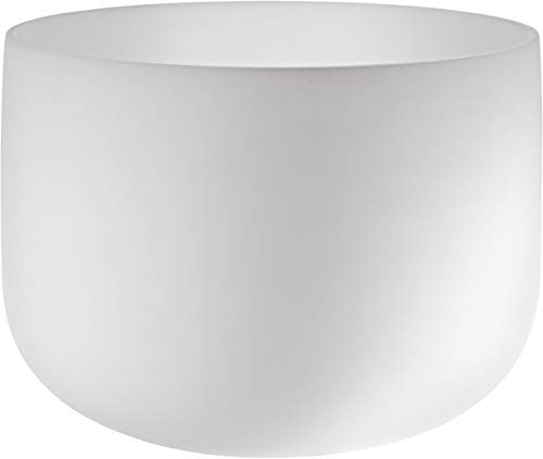 Meinl Crystal Singing Bowl 14" C Note Root Chakra
