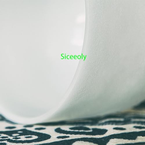 Chakra Set of 7 Crystal Singing Bowls VIP