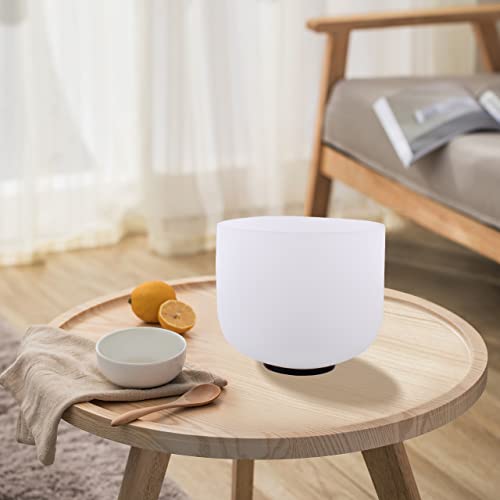 Crystal Singing Bowls Set for Healing and Meditation