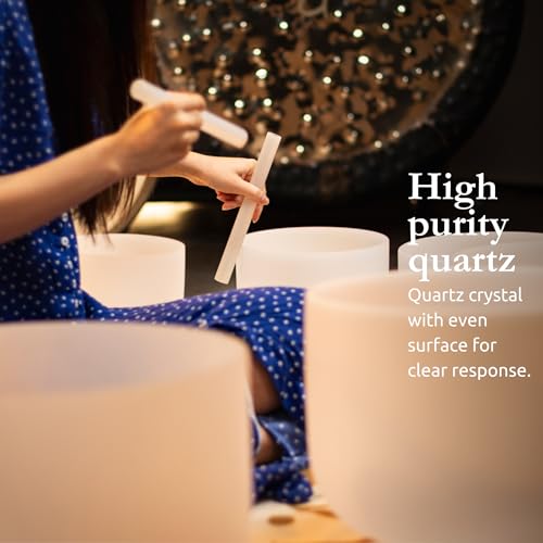 Meinl Crystal Singing Bowl 14" C Note Root Chakra