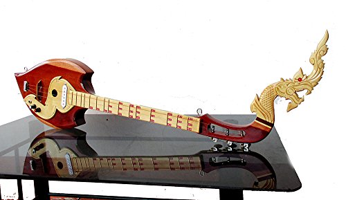 Isarn Acoustic Electric Phin 3 Strings - VIP Smart Shopper