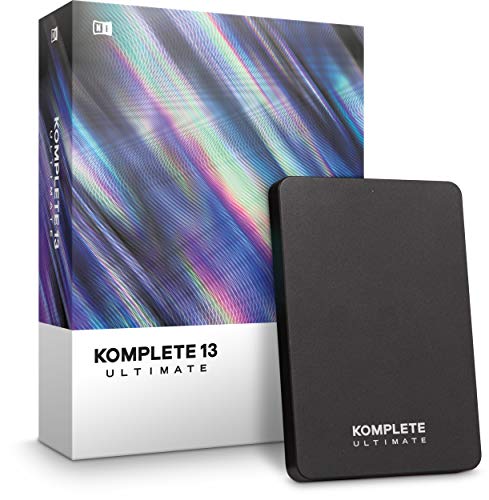 VIP Smart Shopper: Native Instruments KOMPLETE 13 Ultimate