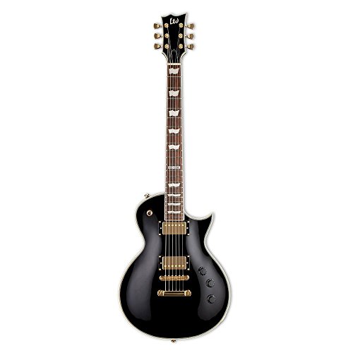 VIP Black ESP LTD EC-256 Electric Guitar