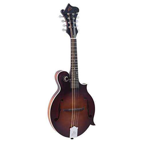 The Loar F-Style Mandolin Honey Creek - LM-310F-BRB