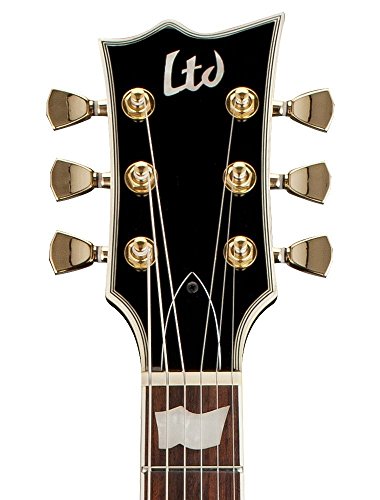 VIP Black ESP LTD EC-256 Electric Guitar