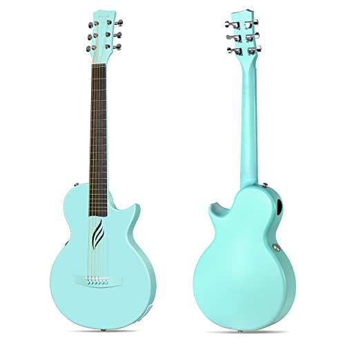 Enya NOVA Go SP1 Carbon Fiber Guitar Bundle