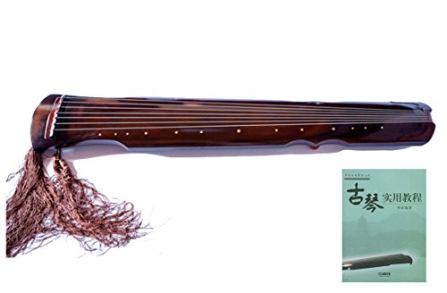Aged Paulownia Guqin for Performers - 7 String