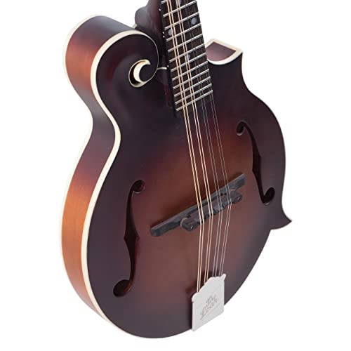 The Loar F-Style Mandolin Honey Creek - LM-310F-BRB