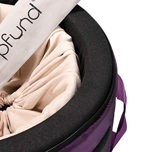 Chakra Set: 7 Color Crystal Singing Bowls Kit