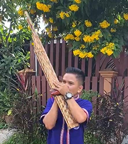 Professional Grade Cozinest Kan 8 Premium Thai Khaen