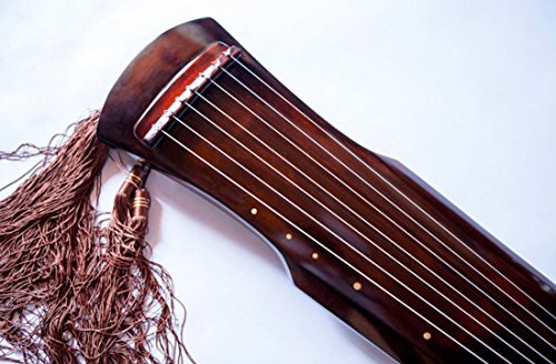 Aged Paulownia Guqin for Performers - 7 String