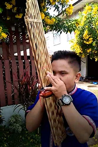 Professional Grade Cozinest Kan 8 Premium Thai Khaen