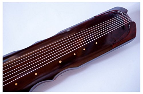 Aged Paulownia Guqin for Performers - 7 String