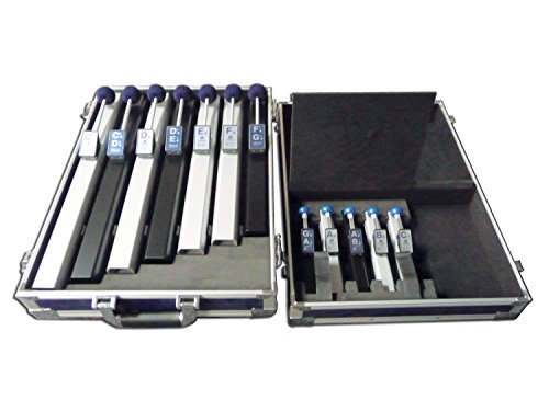 Suzuki Tone Chime Set with Case HB-120A