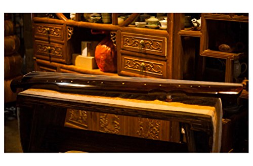 Aged Paulownia Guqin for Performers - 7 String