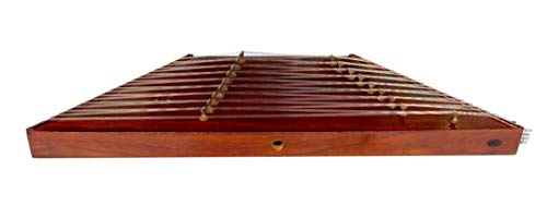 VIP Quality Persian Santoor Santur Dulcimer String Instrument