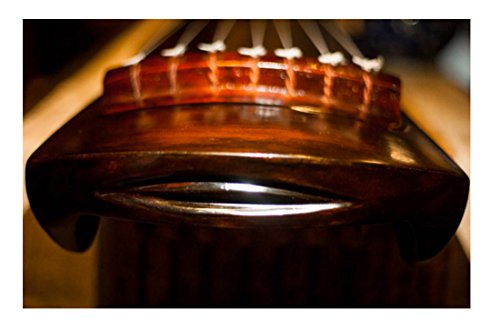 Aged Paulownia Guqin for Performers - 7 String