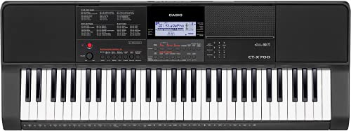 Casio CT-X700 Educational Keyboard Pack with Accessories