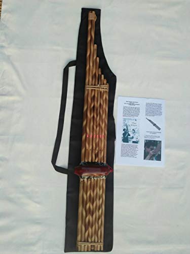 Professional Grade Cozinest Kan 8 Premium Thai Khaen