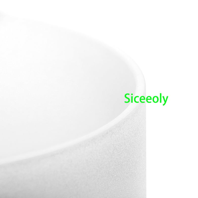 Set of 3 432HZ Singing Bowls with Accessories