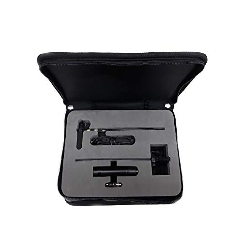 AV-JEFES Cello Clip-On Microphone for Shure Wireless