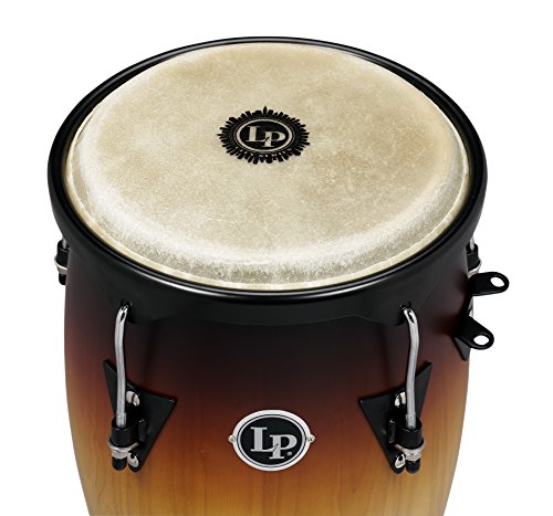 LP City Wood Congas Set - Vintage Sunburst