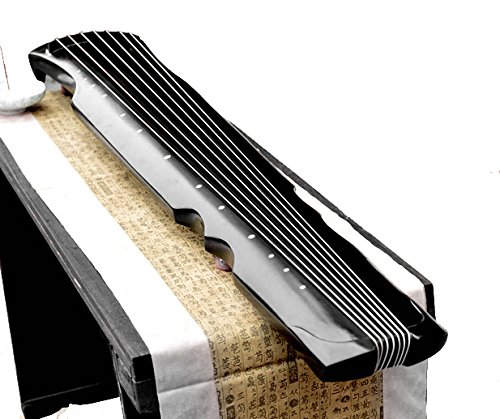 OrientalMusicSanctuary Aged Guqin - Fuxi 7-String Zither