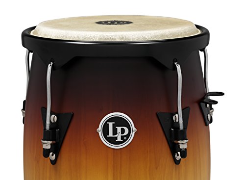 LP City Wood Congas Set - Vintage Sunburst