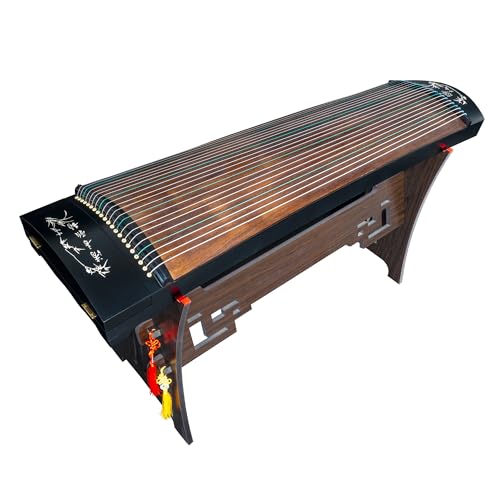 Classic MI&VI 21-String Guzheng with Bag & Stand