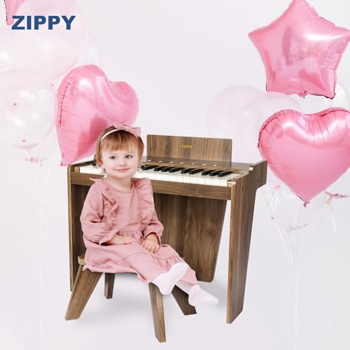 ZIPPY Kids 37 Key Digital Piano, Music Educational Instrument