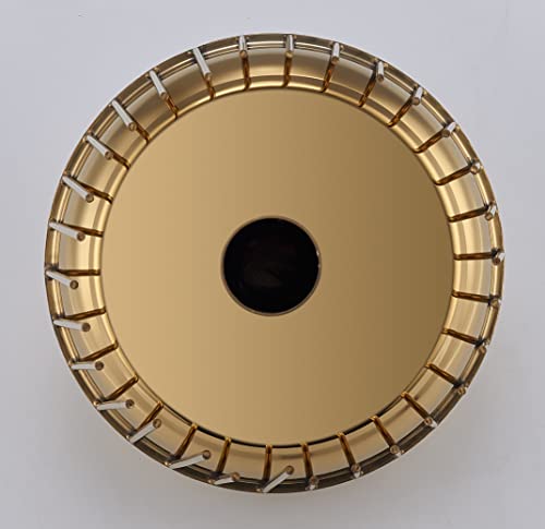 Handmade Gold Waterphone Theremin: VIP Smart Shopper Gem