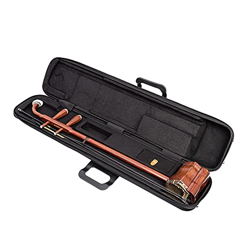 MI&VI Red Rosewood Erhu Kit Chinese Fiddle
