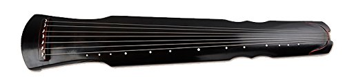 OrientalMusicSanctuary Aged Guqin - Fuxi 7-String Zither