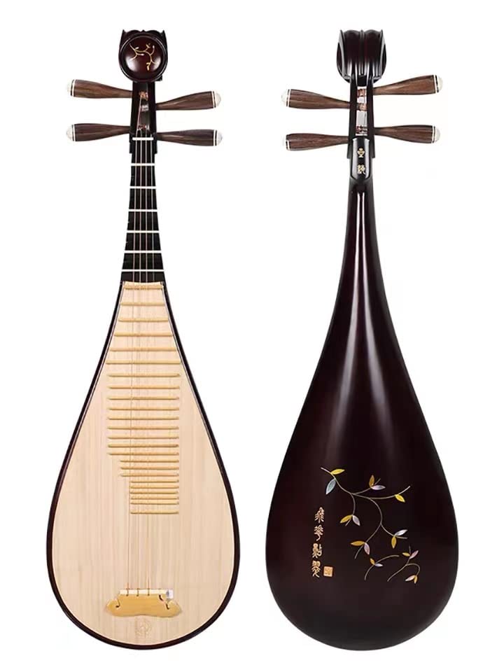 Professional Chinese Lute for VIP Smart Shoppers