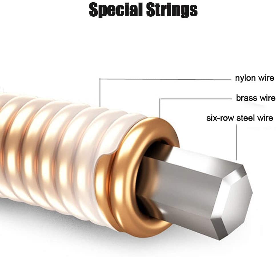 LANDTOM Guzheng Finger Trainer with Full Accessories & Backpack