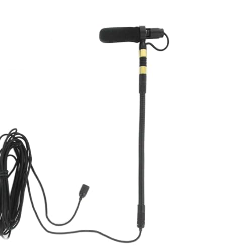 Musical Instrument Microphone with Violin Clip Bundle