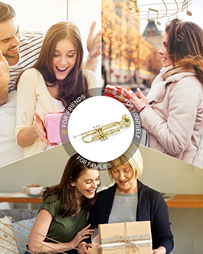 Eastar Bb Trumpet Set for Beginner Players, Complete