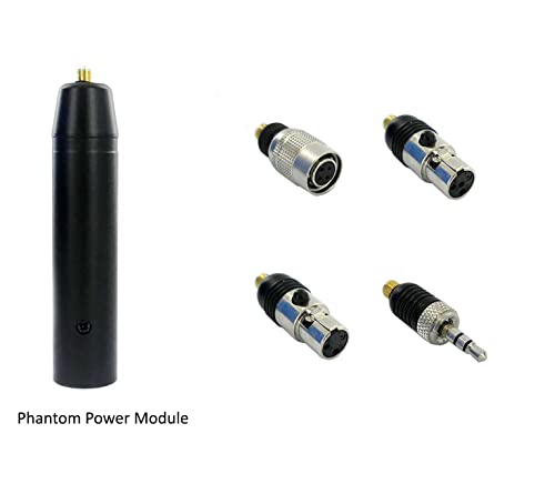 PMBB19 Piano Microphone Set with Clamp & Connectors