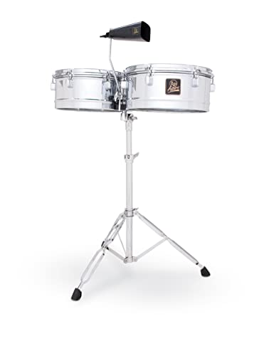 Latin Percussion LPA256 Aspire Series Timbale Set VIP