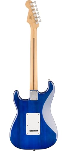 Fender Squier Sonic Stratocaster Pack - Sapphire Blue VIP Bundle
