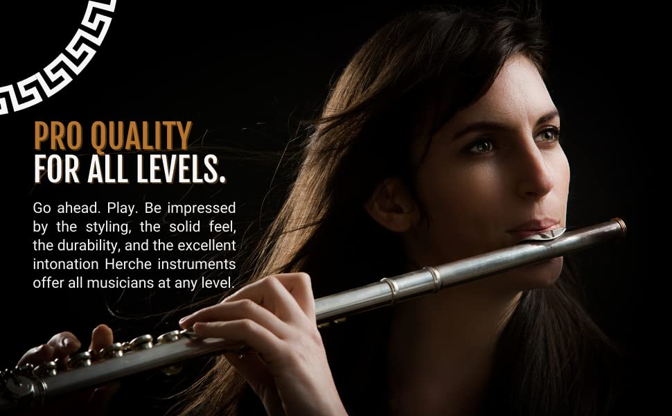 Herche M2 Flute Upgrade | Professional Grade | Complete Set