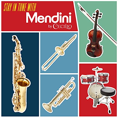 Mendini Cecilio Kids Drum Set - Junior Drum Kit