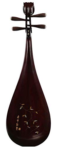 Professional Chinese Lute for VIP Smart Shoppers