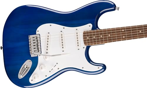Fender Squier Sonic Stratocaster Pack - Sapphire Blue VIP Bundle