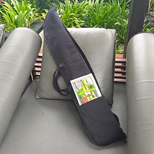 Premium Cozinest Thai Khaen Bamboo Pipes - Professional Level