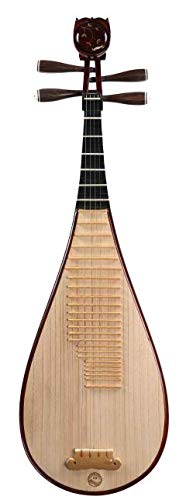 Professional Chinese Lute for VIP Smart Shoppers
