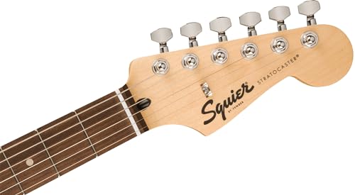 Fender Squier Sonic Stratocaster Pack - Sapphire Blue VIP Bundle