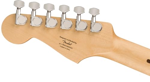 Fender Squier Sonic Stratocaster Pack - Sapphire Blue VIP Bundle