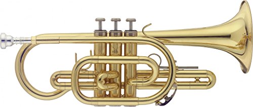 Stagg WS-CR215 Bb Cornet with Case - VIP Shopper
