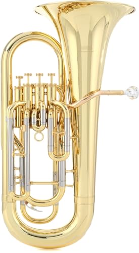 Yamaha YEP-321 Intermediate Euphonium - Clear Lacquer